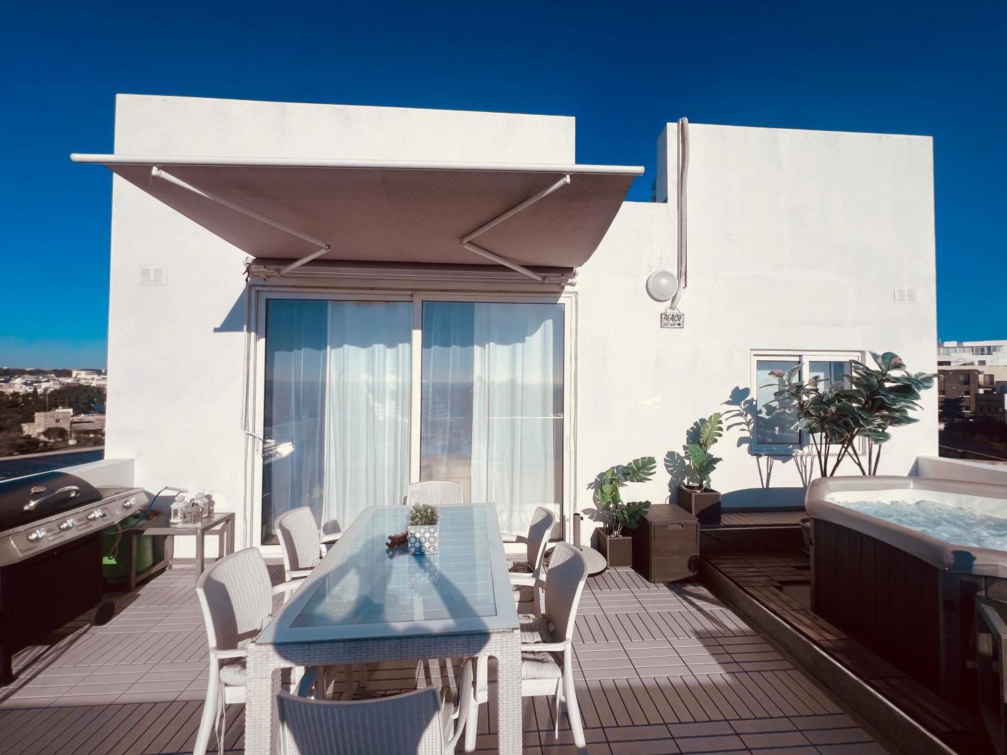 La88 Sweethome Penthouse With Jacuzzi Appartamento *