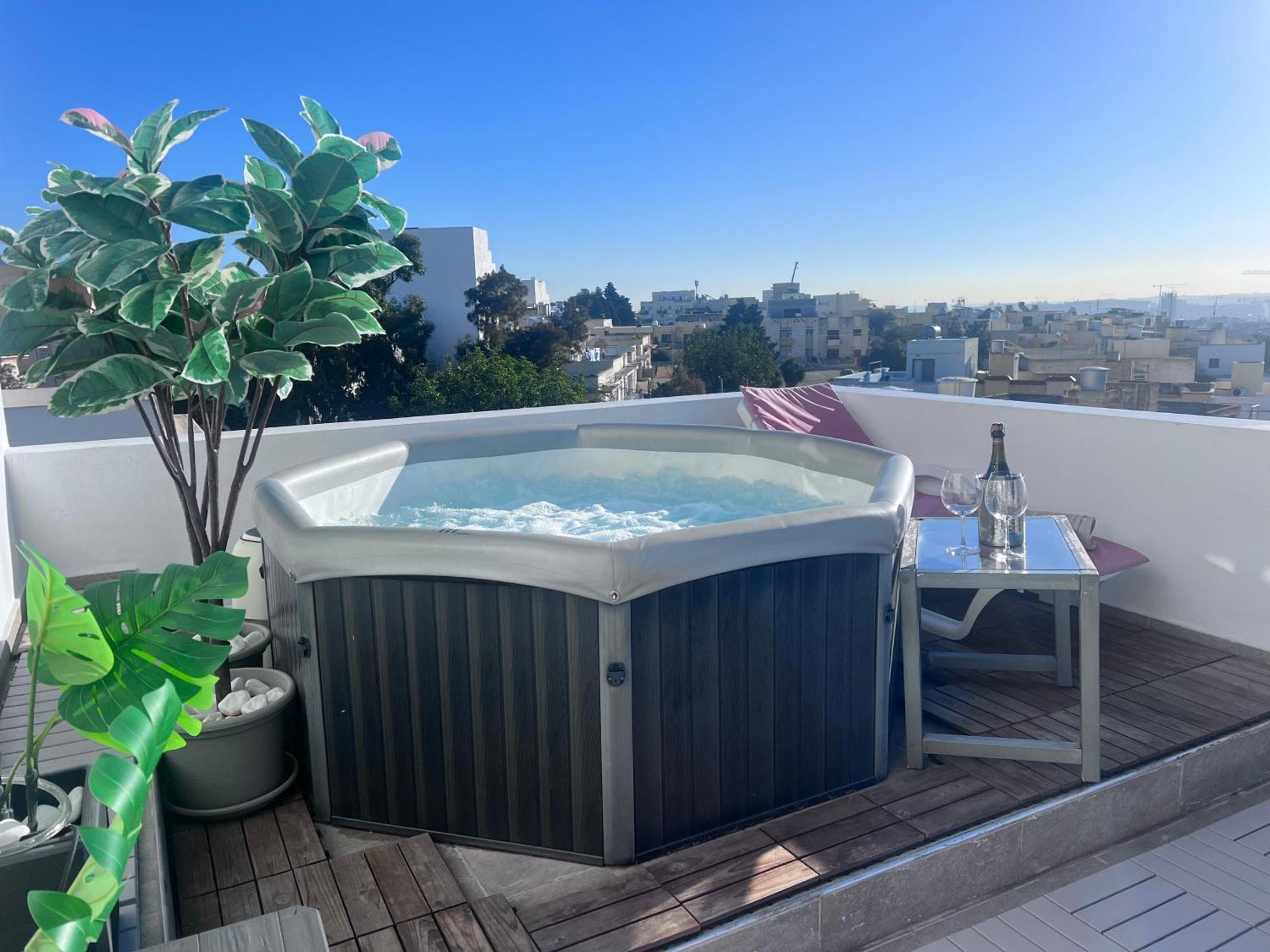Appartamento La88 Sweethome Penthouse With Jacuzzi *