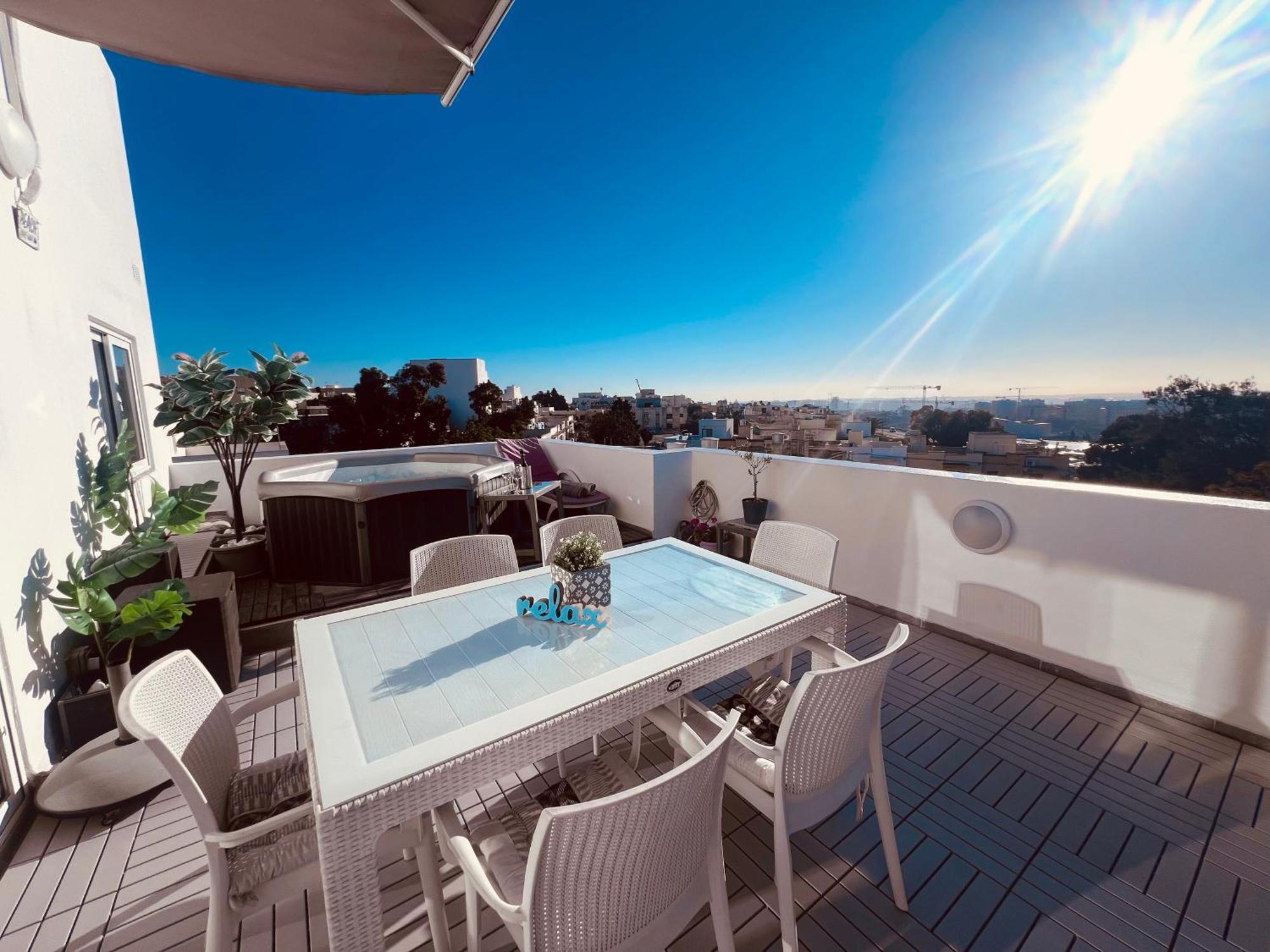 Appartamento La88 Sweethome Penthouse With Jacuzzi *