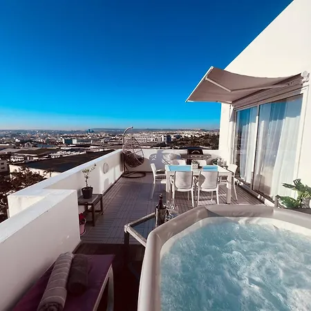 La88 Sweethome Penthouse With Jacuzzi San Gwann Exterior photo