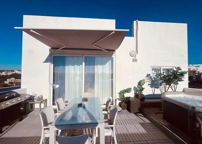 La88 Sweethome Penthouse With Jacuzzi
