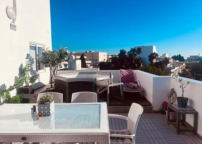 La88 Sweethome Penthouse With Jacuzzi