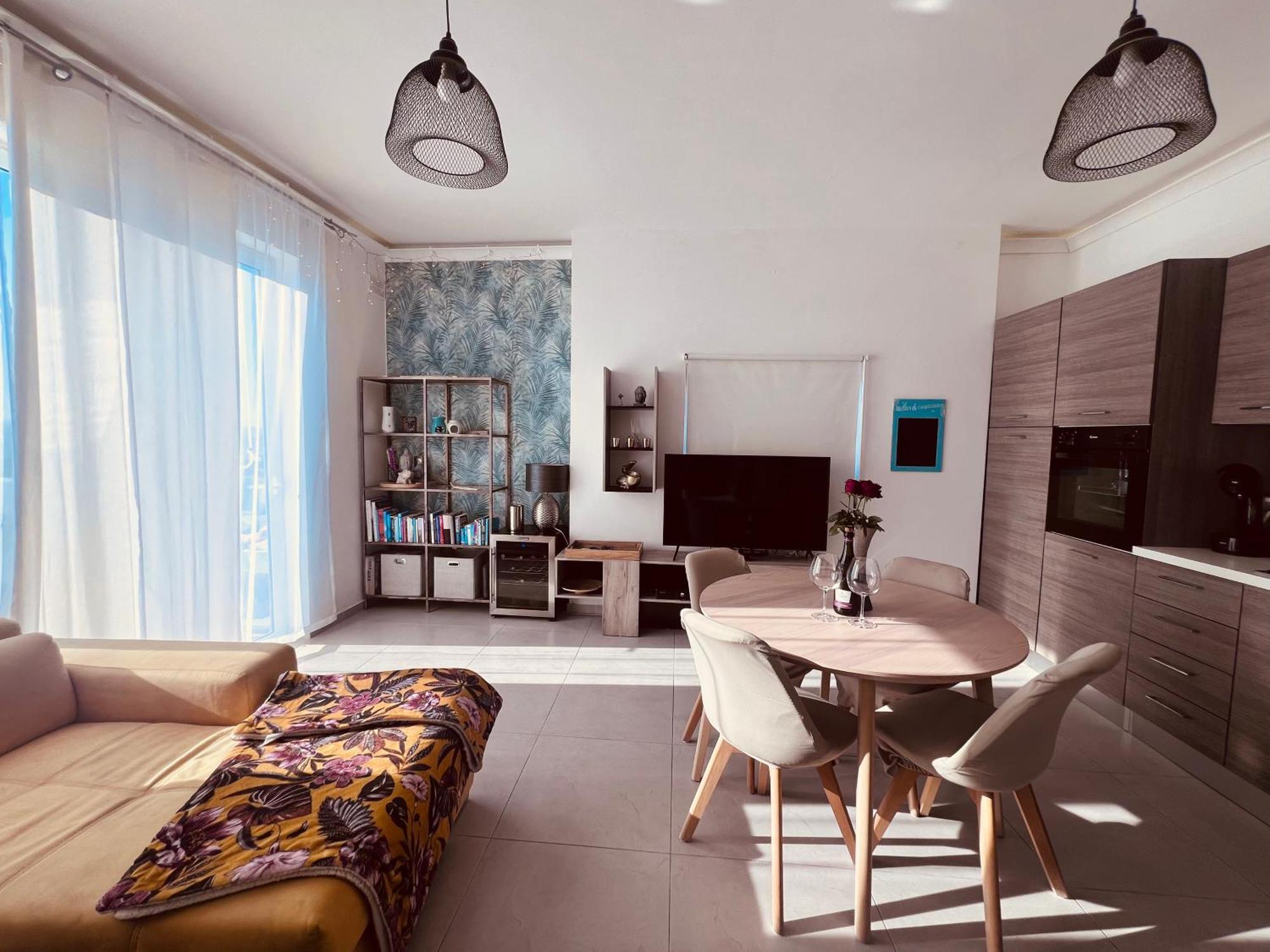 La88 Sweethome Penthouse With Jacuzzi Apartment *