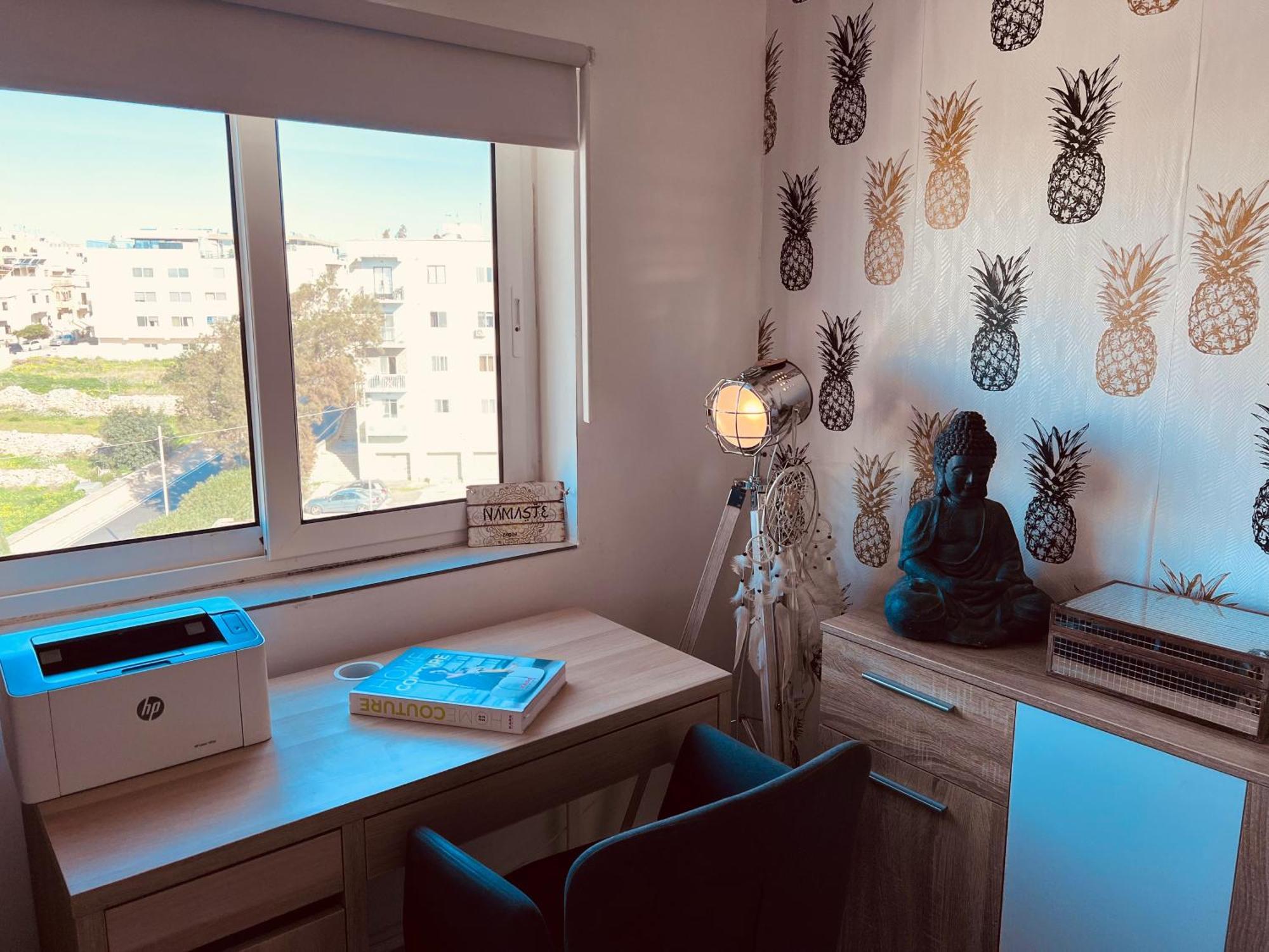 Apartment La88 Sweethome Penthouse With Jacuzzi San Gwann