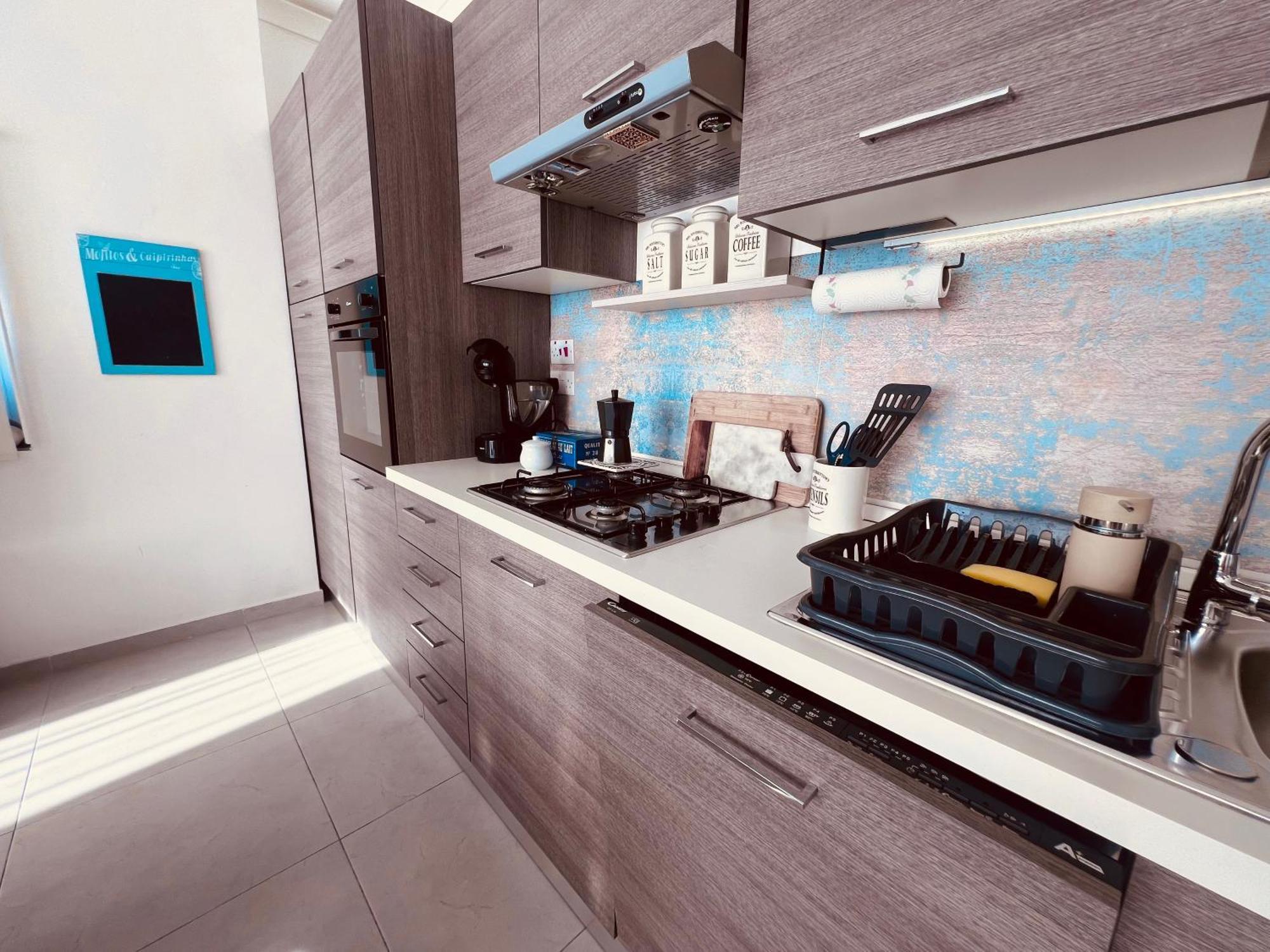 La88 Sweethome Penthouse With Jacuzzi Apartment San Gwann