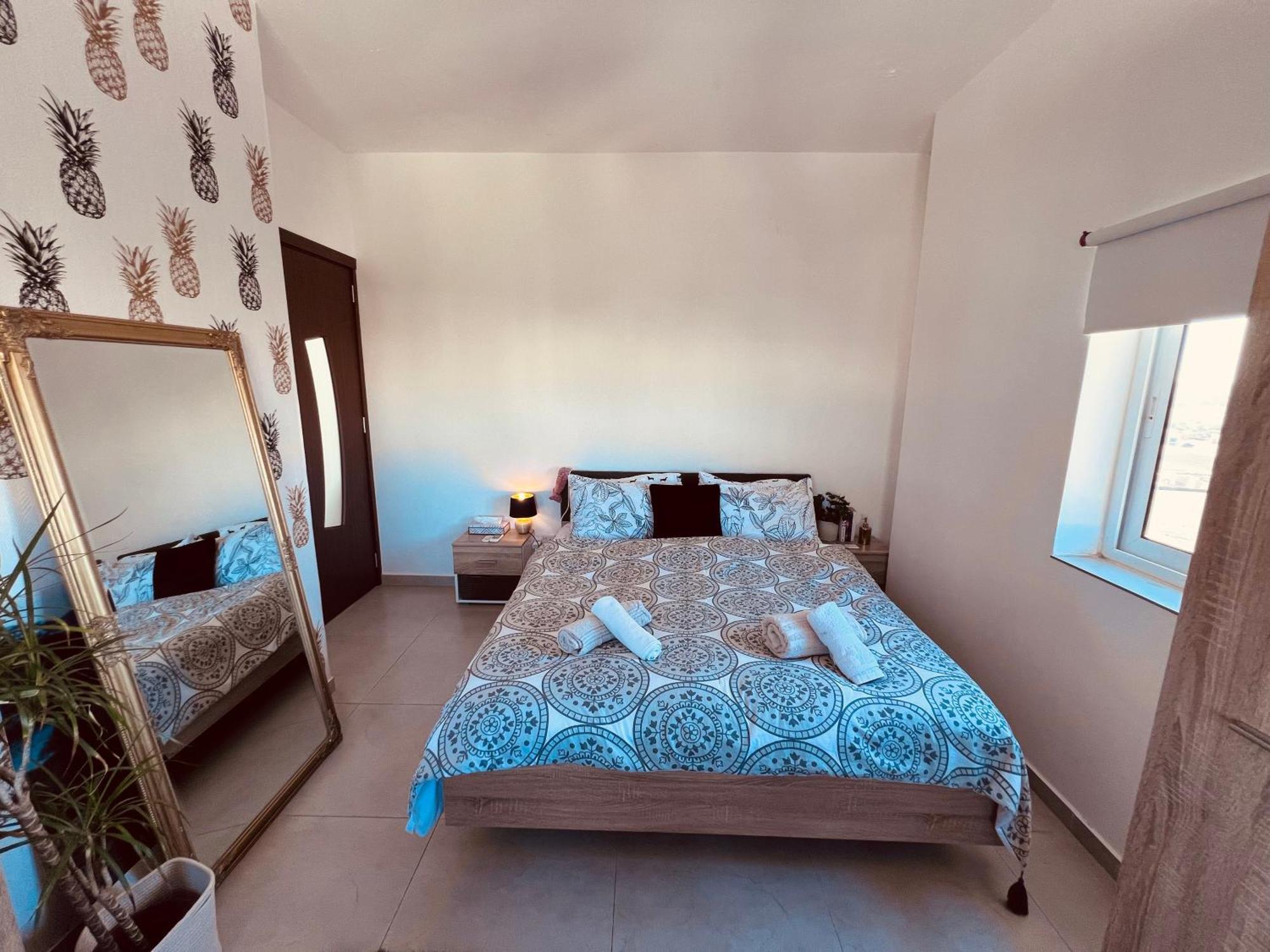 La88 Sweethome Penthouse With Jacuzzi *